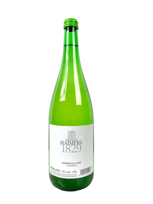 Karl Haimerl Grüner Veltliner Gobelsburg 1l